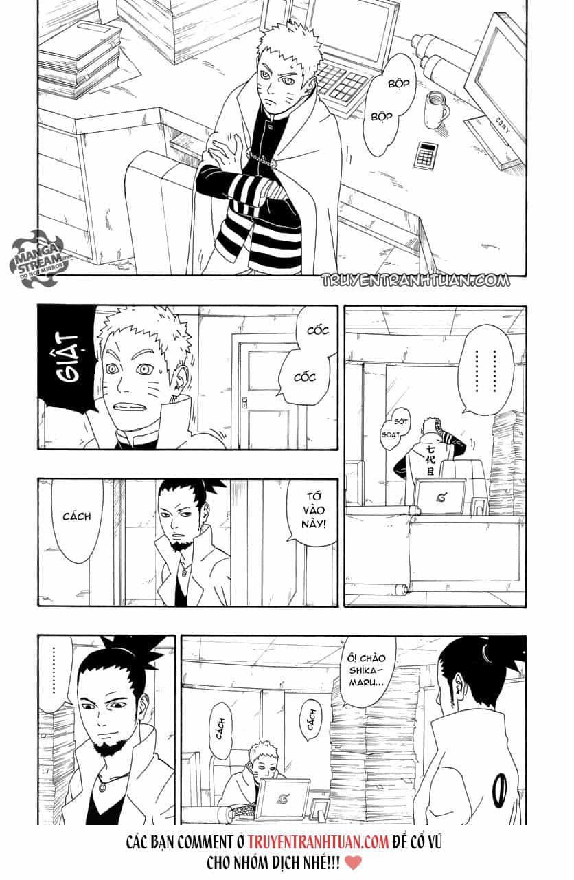 Uzumaki Boruto - Chương 4.1 - ảnh 5