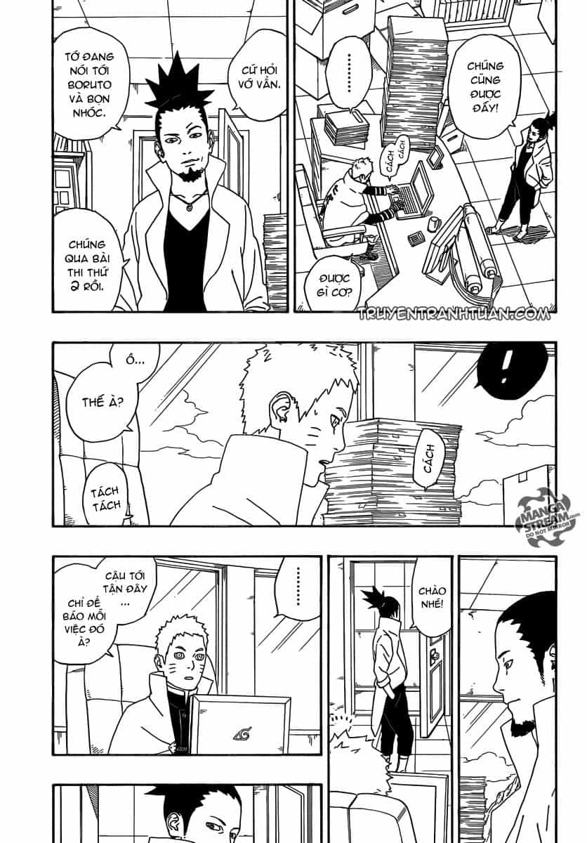 Uzumaki Boruto - Chương 4.1 - ảnh 6