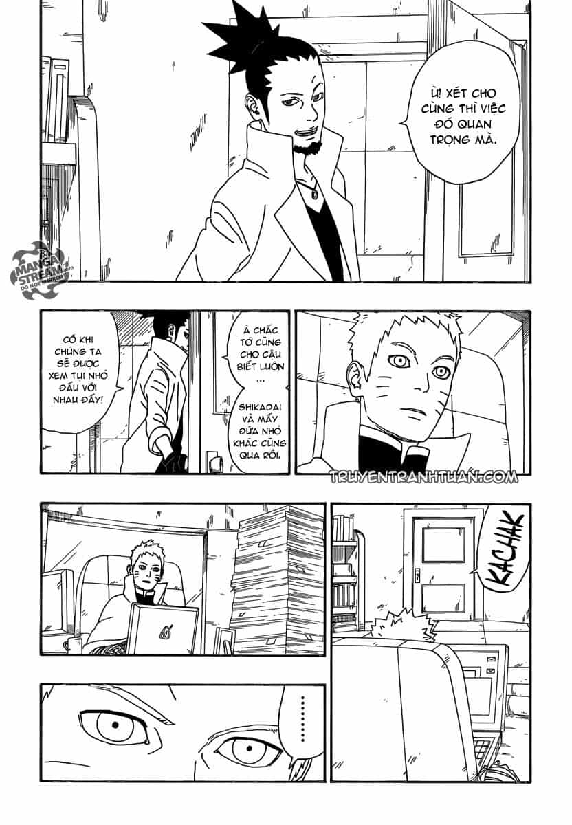 Uzumaki Boruto - Chương 4.1 - ảnh 7