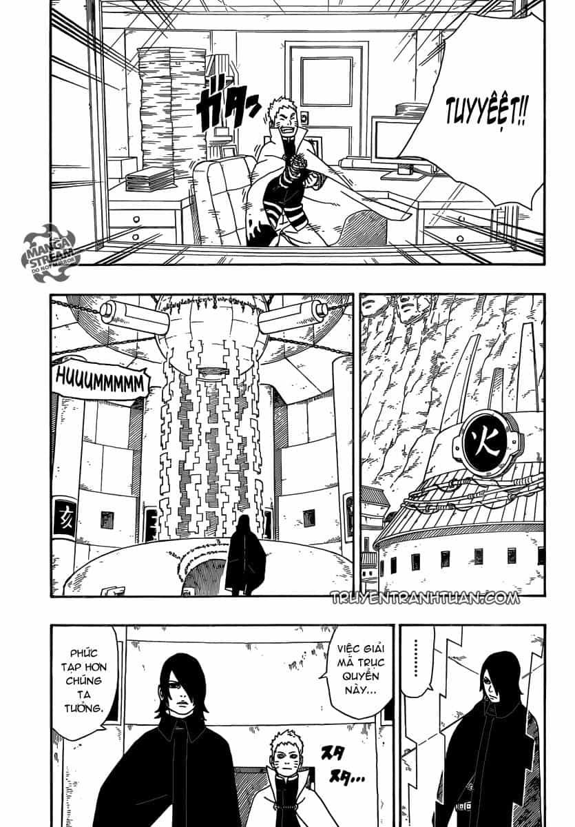 Uzumaki Boruto - Chương 4.1 - ảnh 8
