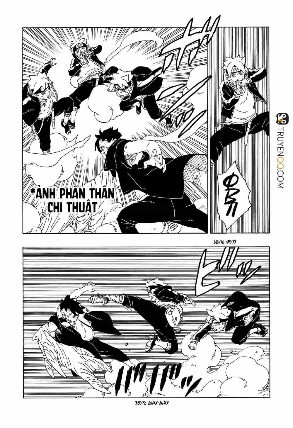Uzumaki Boruto - Chương 58 - ảnh 29