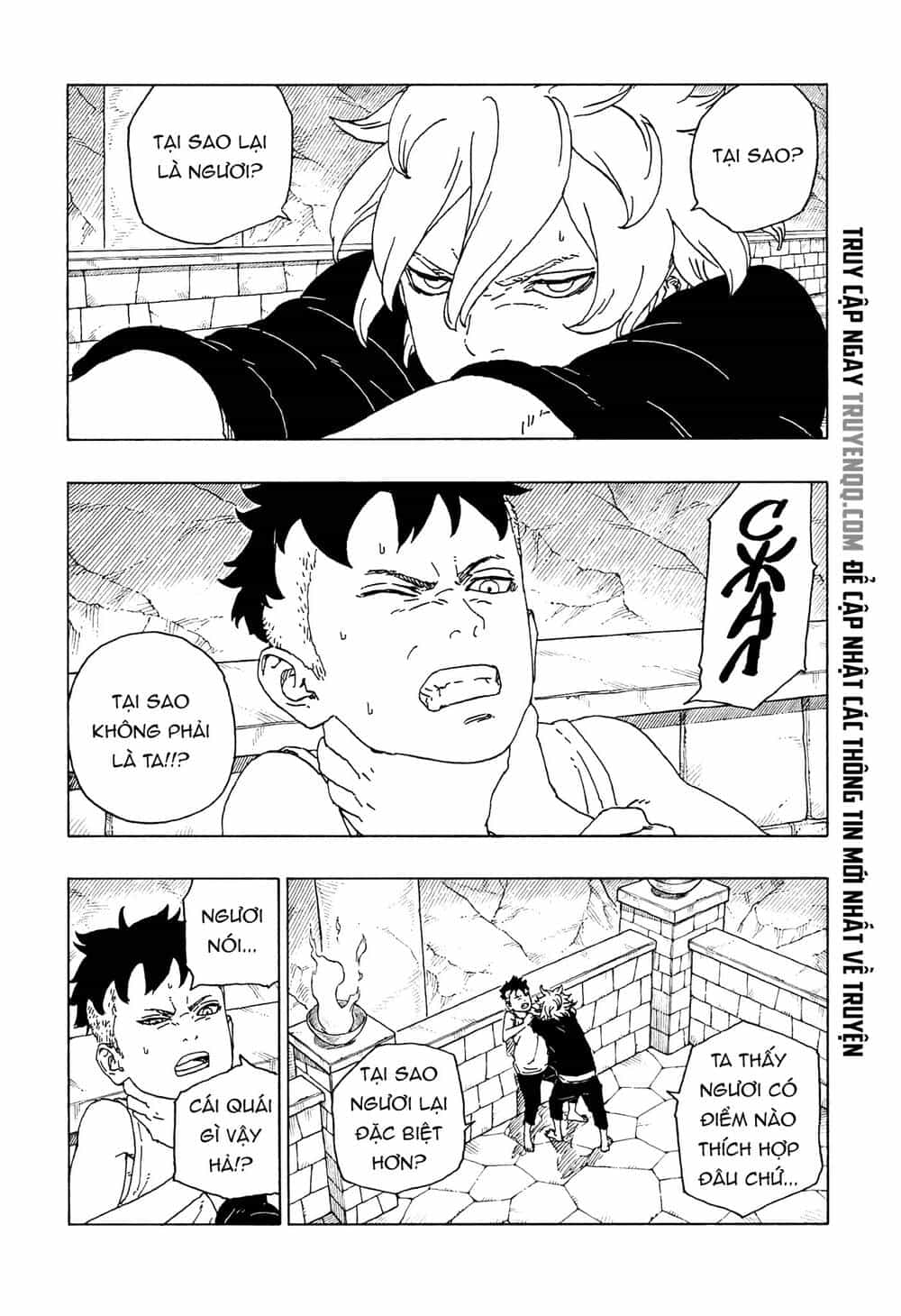 Uzumaki Boruto - Chương 59 - ảnh 3