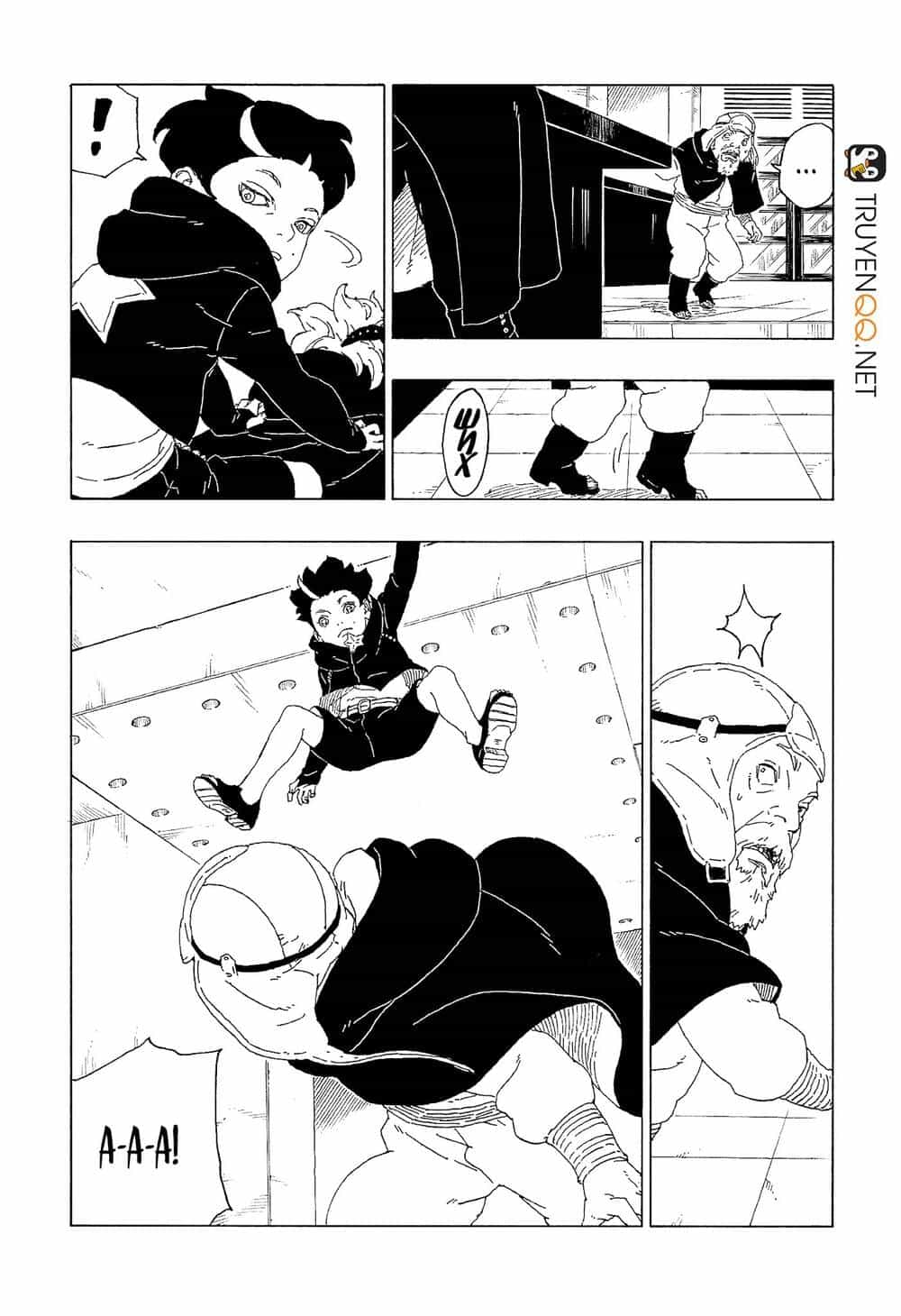 Uzumaki Boruto - Chương 60 - ảnh 13
