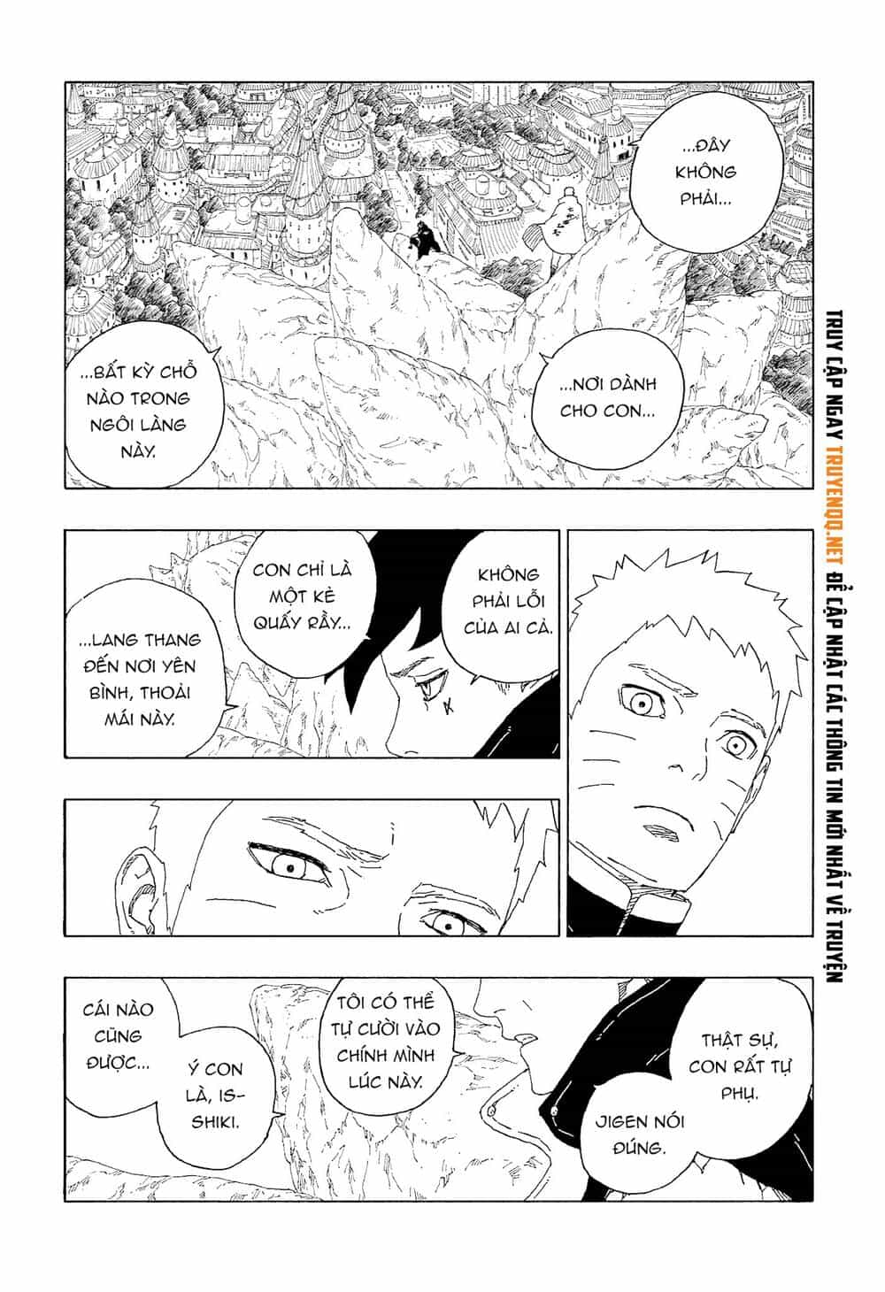 Uzumaki Boruto - Chương 60 - ảnh 27