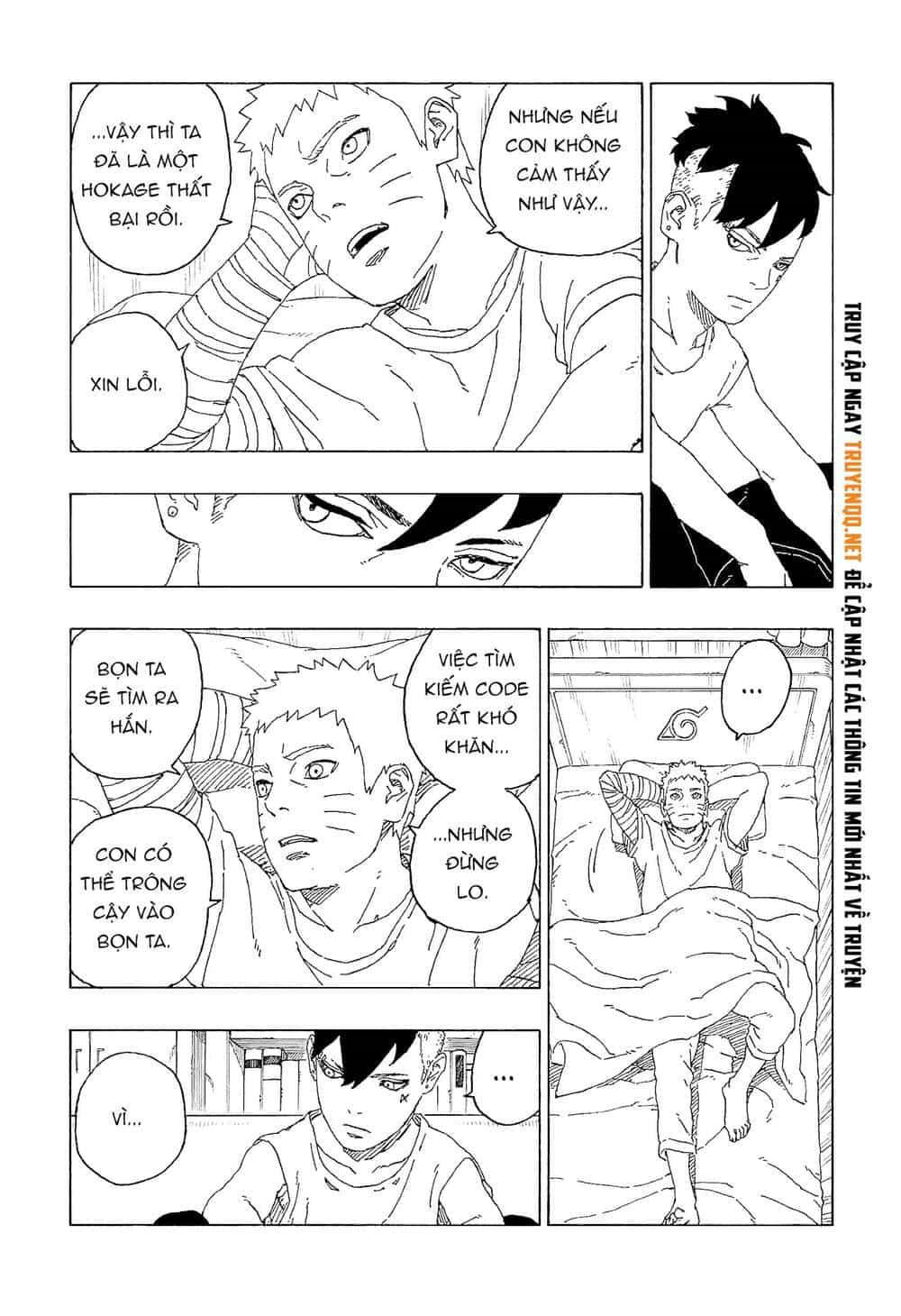 Uzumaki Boruto - Chương 60 - ảnh 39