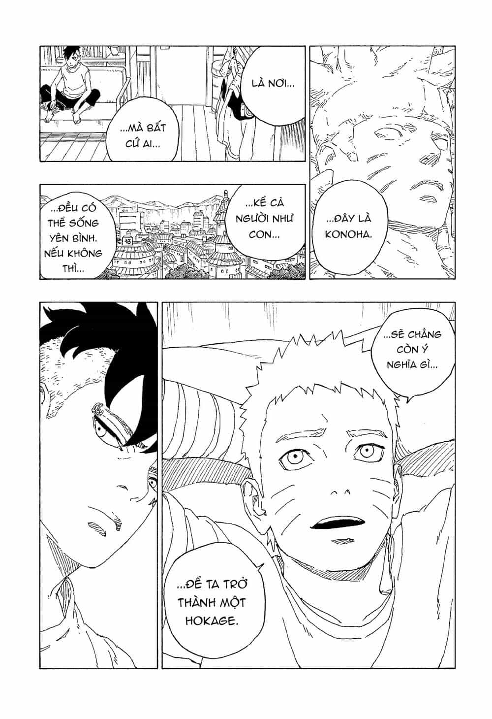 Uzumaki Boruto - Chương 60 - ảnh 40