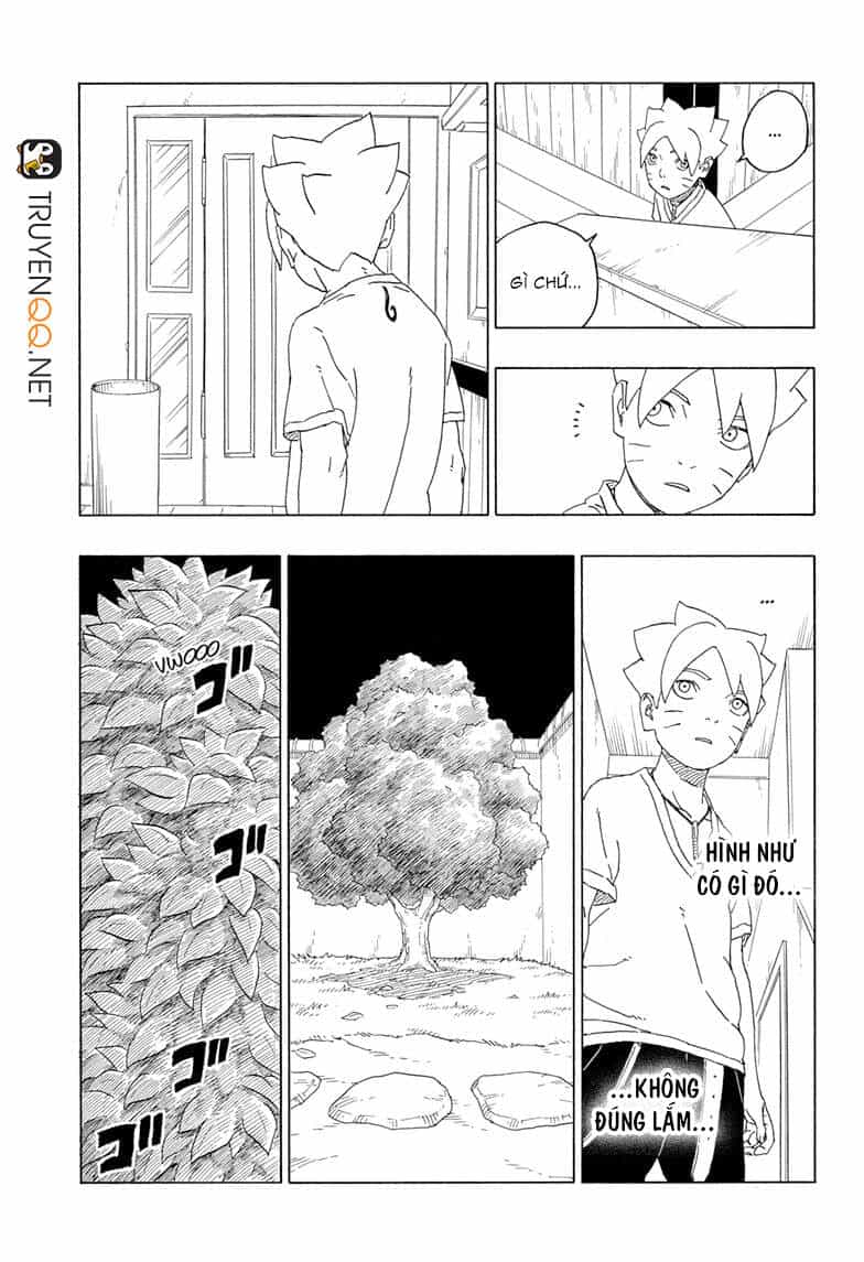 Uzumaki Boruto - Chương 61 - ảnh 27