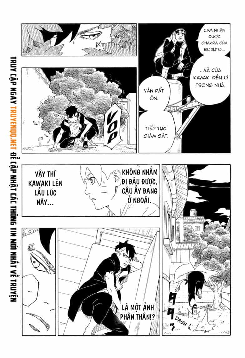 Uzumaki Boruto - Chương 61 - ảnh 29