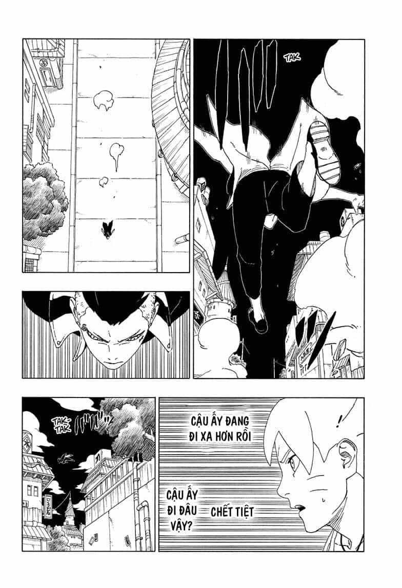 Uzumaki Boruto - Chương 61 - ảnh 30