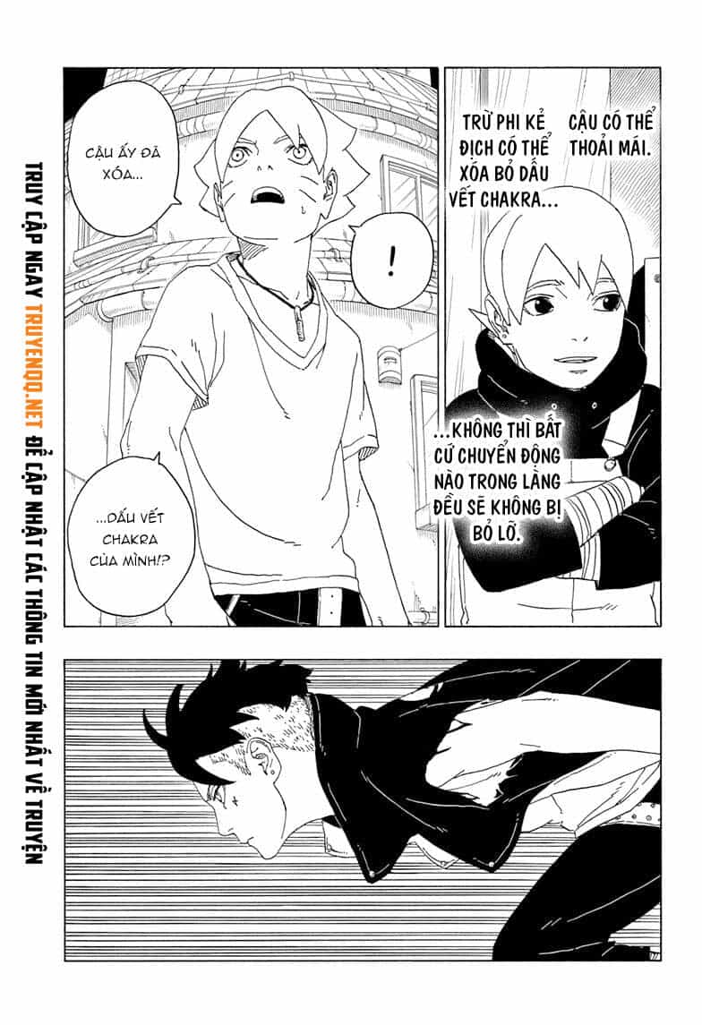 Uzumaki Boruto - Chương 61 - ảnh 33
