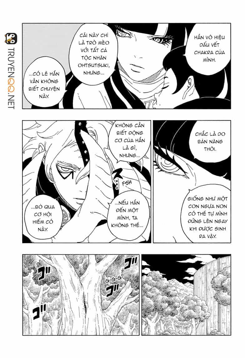 Uzumaki Boruto - Chương 61 - ảnh 35