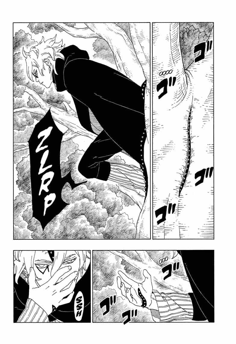 Uzumaki Boruto - Chương 61 - ảnh 36