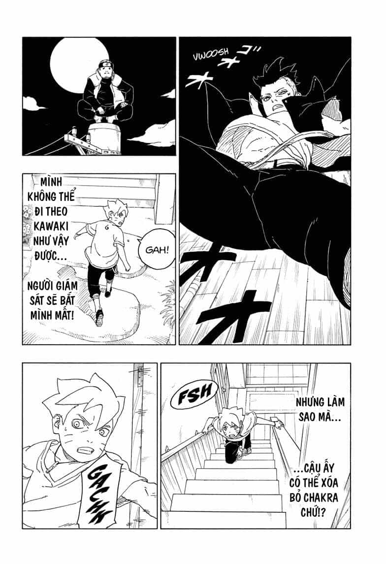 Uzumaki Boruto - Chương 61 - ảnh 38
