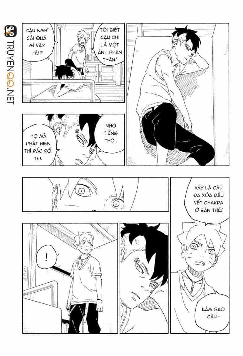 Uzumaki Boruto - Chương 61 - ảnh 39
