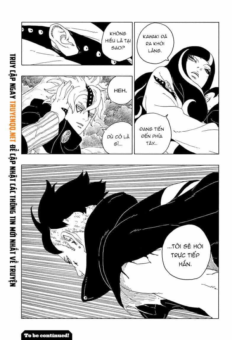 Uzumaki Boruto - Chương 61 - ảnh 41