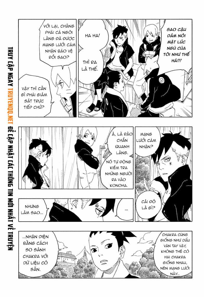 Uzumaki Boruto - Chương 61 - ảnh 5