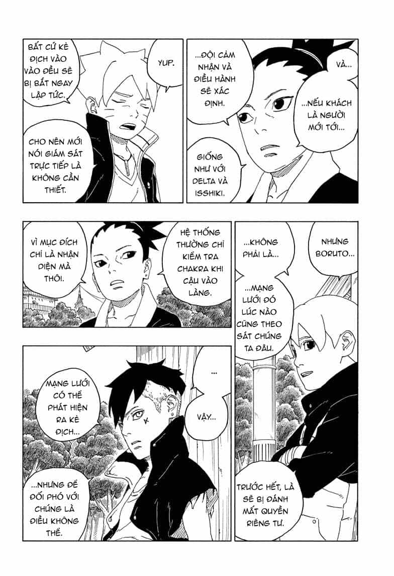 Uzumaki Boruto - Chương 61 - ảnh 6