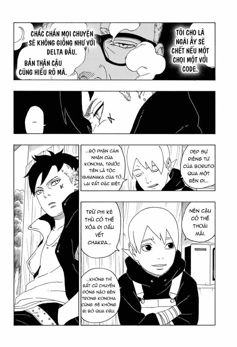 Uzumaki Boruto - Chương 61 - ảnh 8