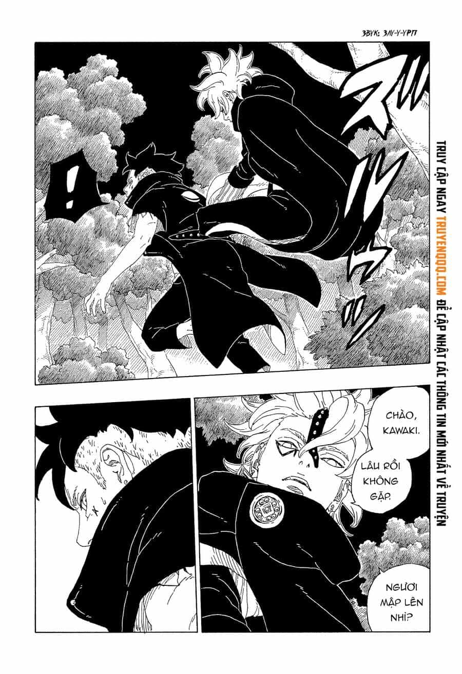 Uzumaki Boruto - Chương 62 - ảnh 14
