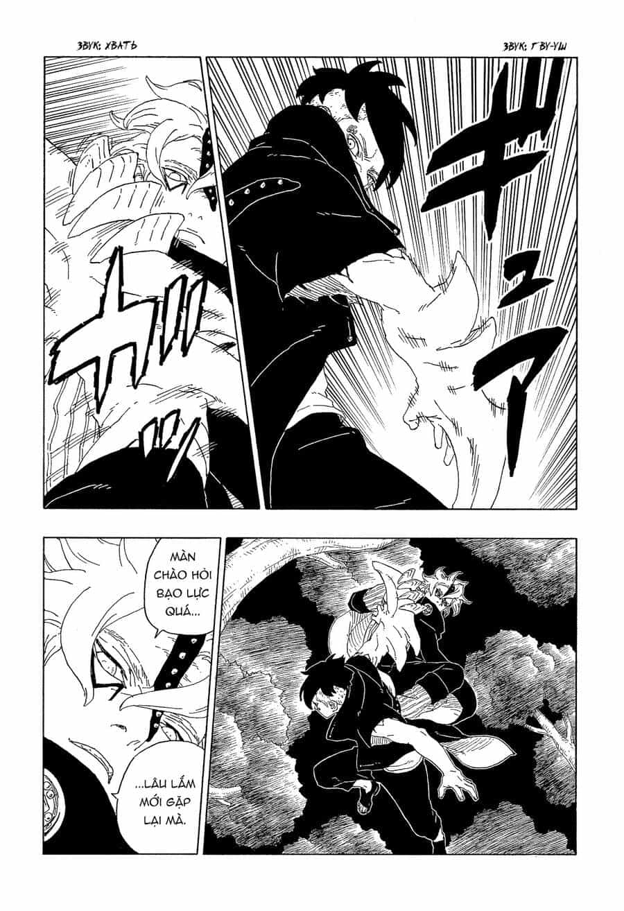 Uzumaki Boruto - Chương 62 - ảnh 23