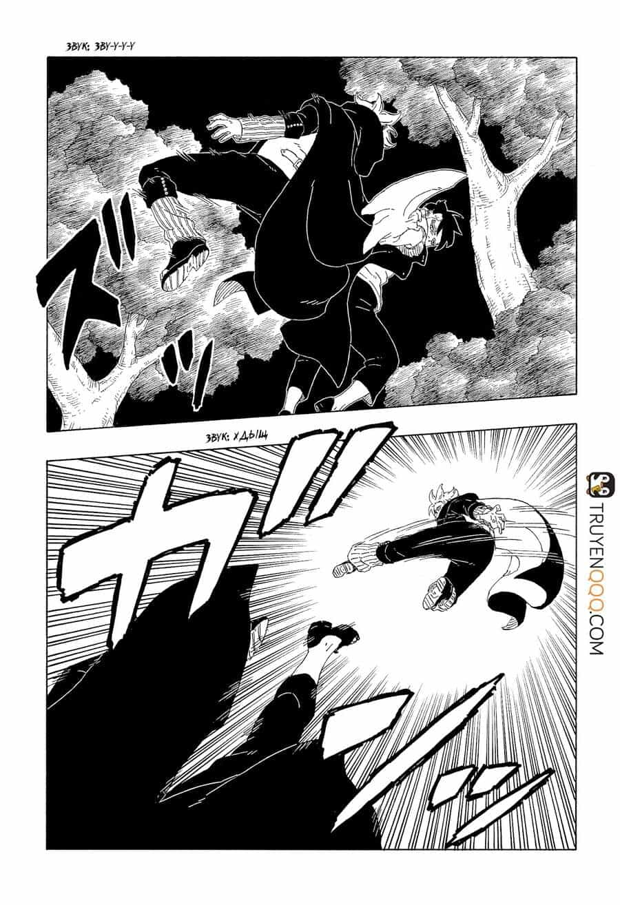 Uzumaki Boruto - Chương 62 - ảnh 24