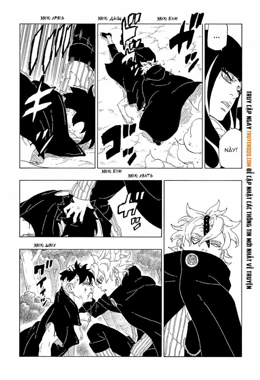 Uzumaki Boruto - Chương 62 - ảnh 34