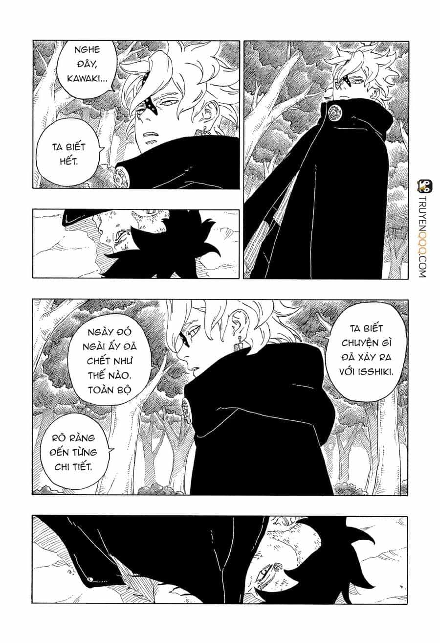 Uzumaki Boruto - Chương 62 - ảnh 36