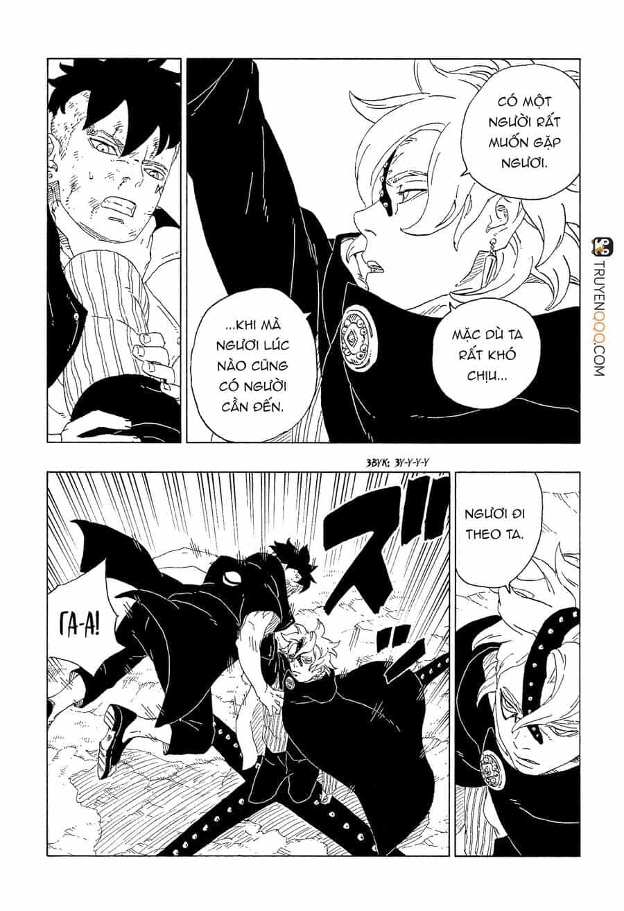 Uzumaki Boruto - Chương 62 - ảnh 40