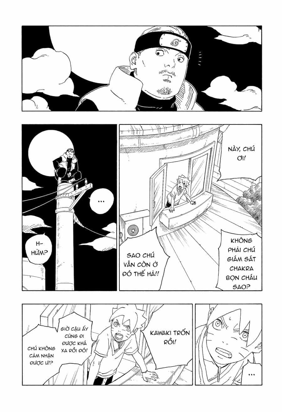 Uzumaki Boruto - Chương 62 - ảnh 5