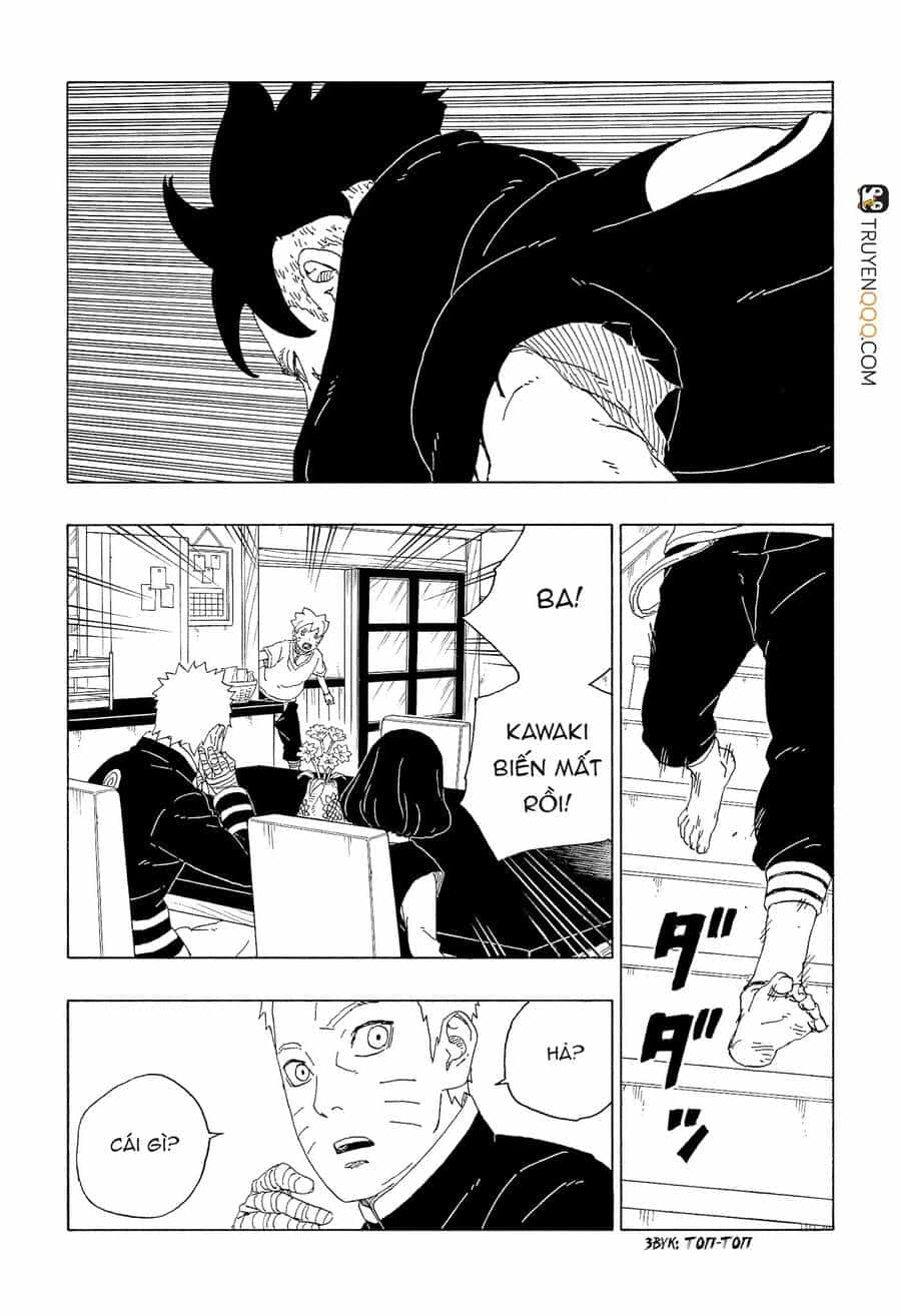 Uzumaki Boruto - Chương 62 - ảnh 8