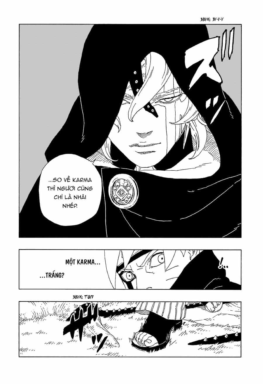 Uzumaki Boruto - Chương 63 - ảnh 31