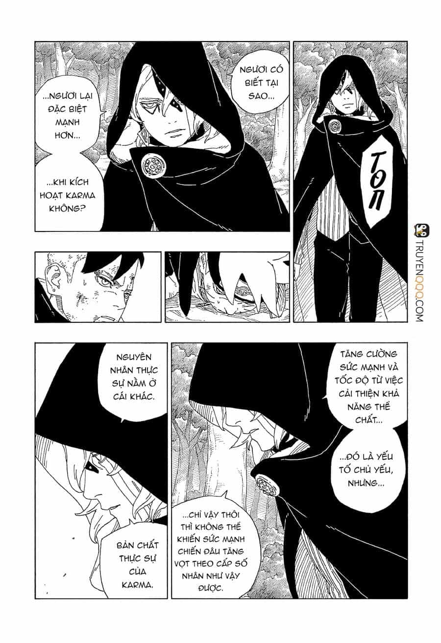 Uzumaki Boruto - Chương 63 - ảnh 36