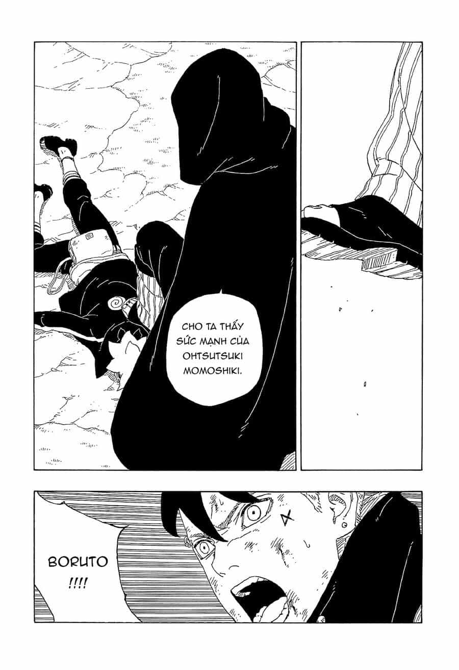 Uzumaki Boruto - Chương 63 - ảnh 39