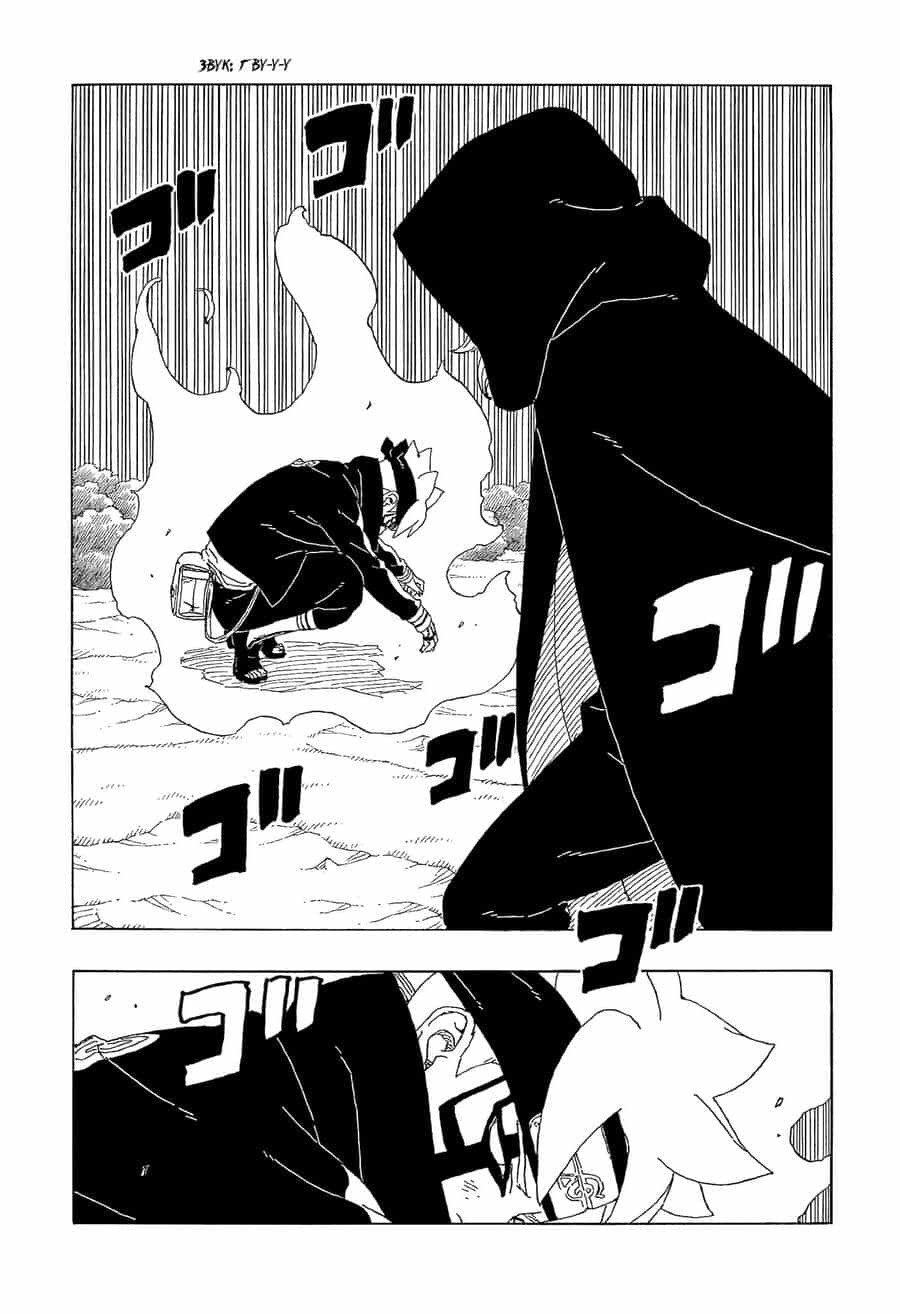 Uzumaki Boruto - Chương 63 - ảnh 41