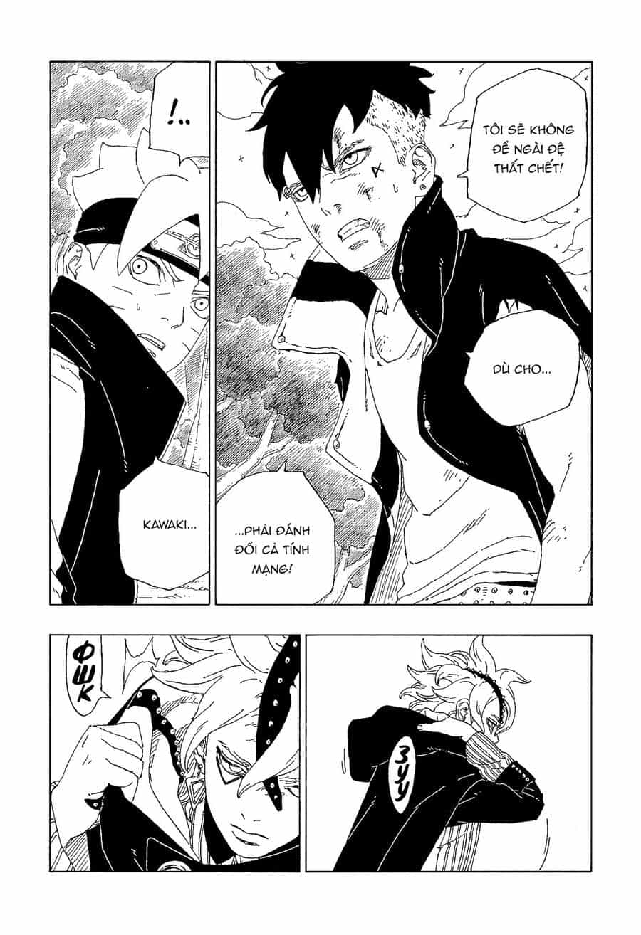 Uzumaki Boruto - Chương 63 - ảnh 7