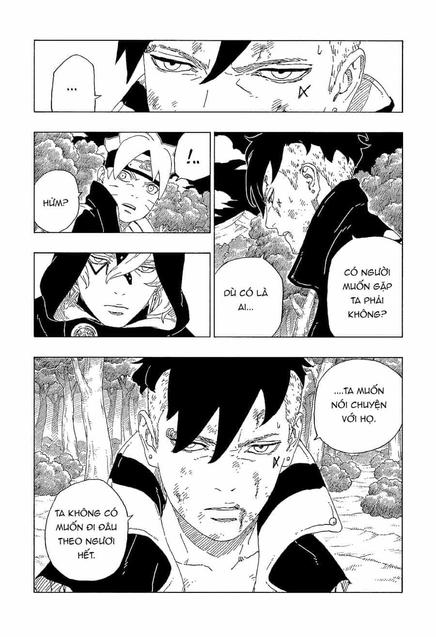 Uzumaki Boruto - Chương 63 - ảnh 9