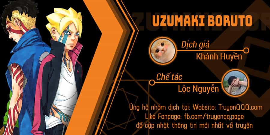 Uzumaki Boruto - Chương 64 - ảnh 1