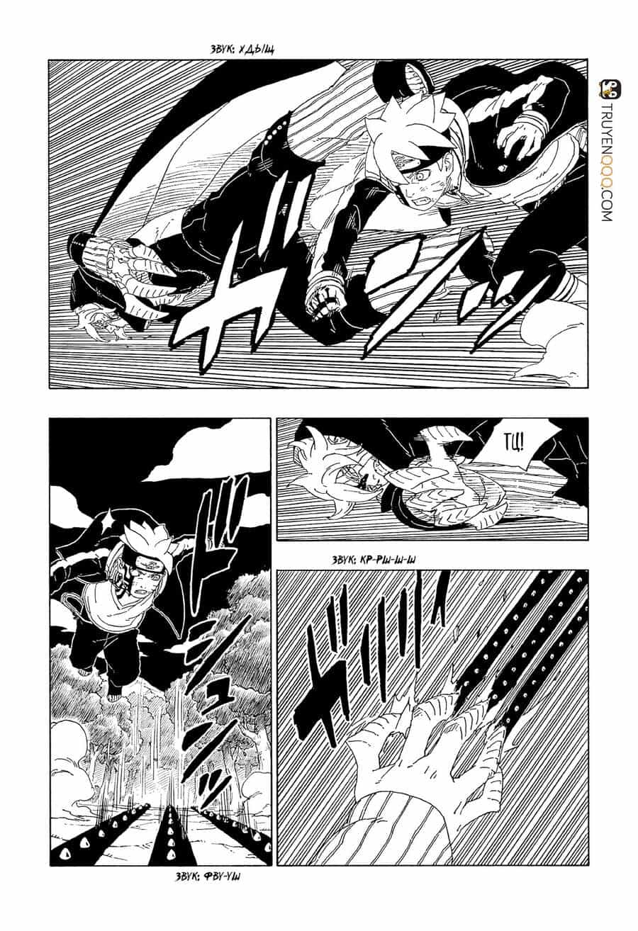 Uzumaki Boruto - Chương 64 - ảnh 12