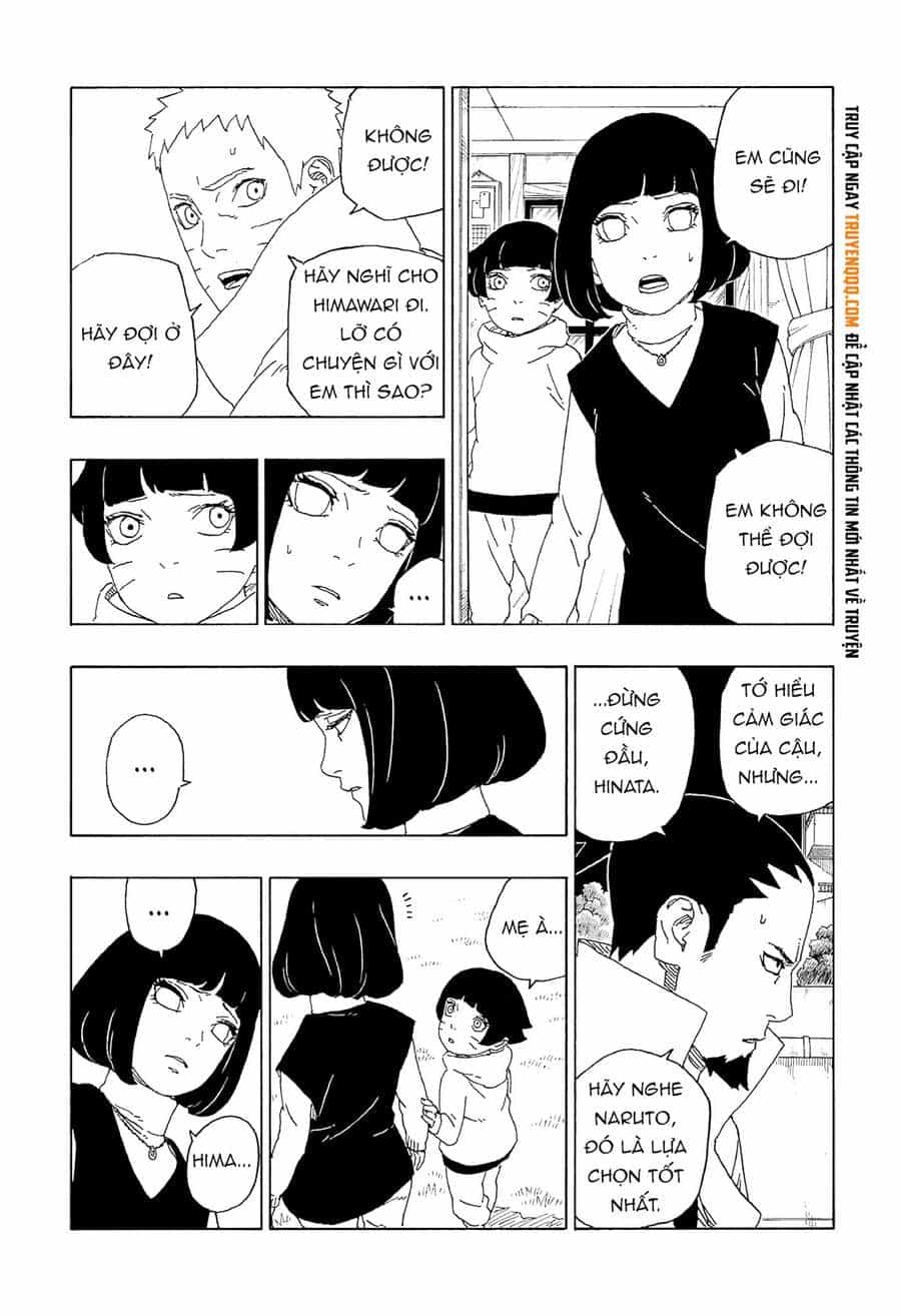 Uzumaki Boruto - Chương 64 - ảnh 18