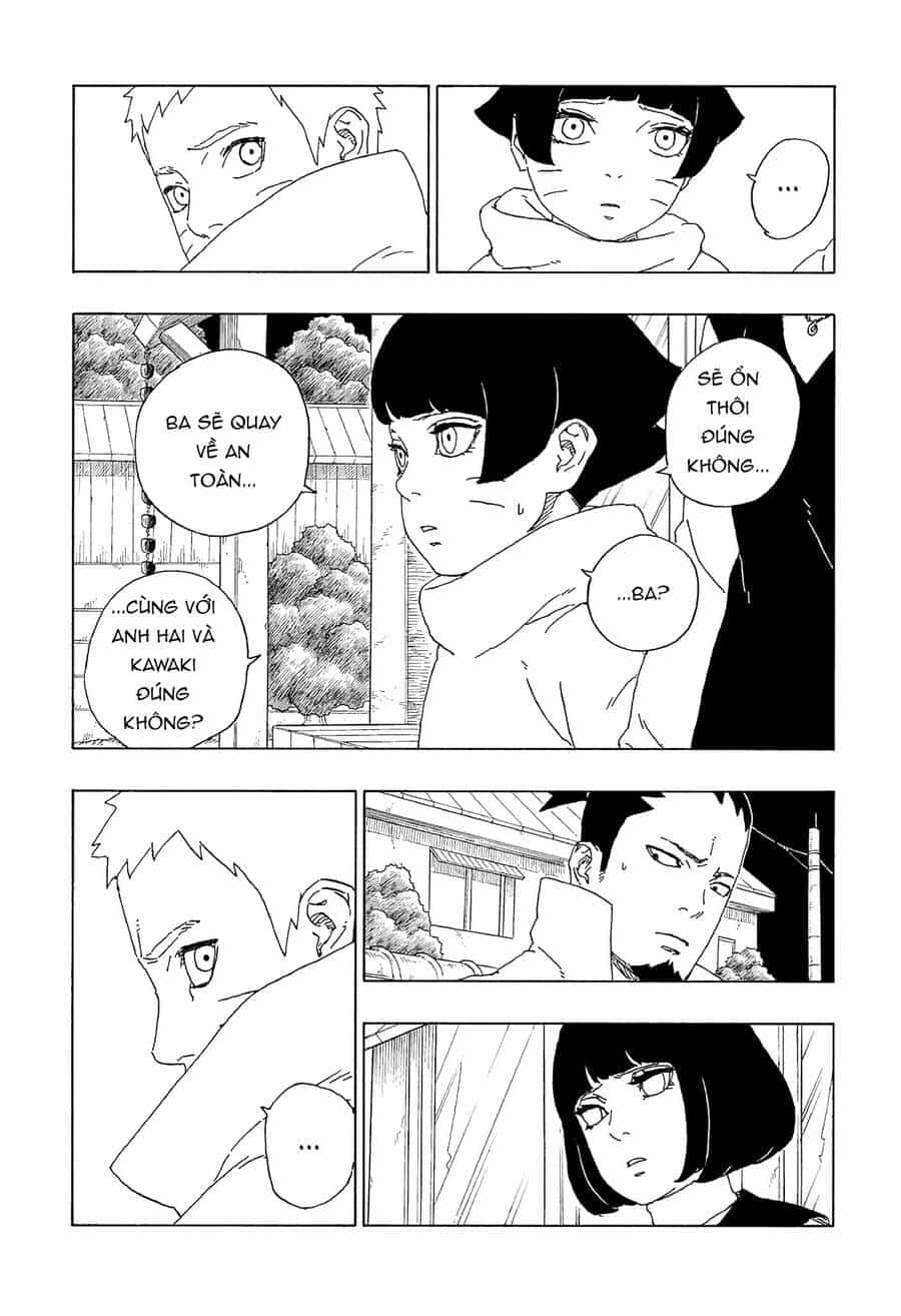 Uzumaki Boruto - Chương 64 - ảnh 19