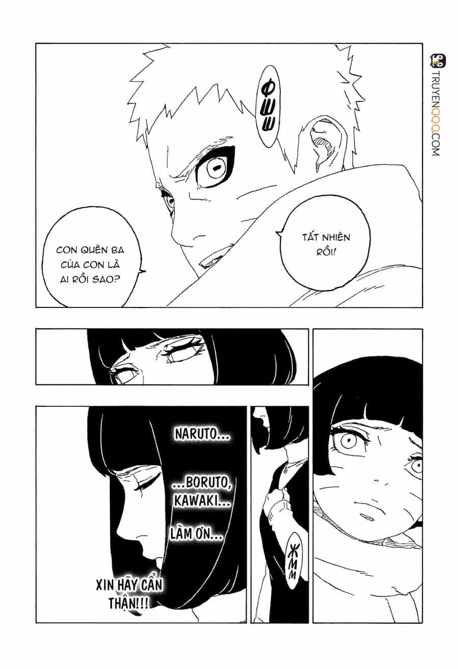Uzumaki Boruto - Chương 64 - ảnh 20