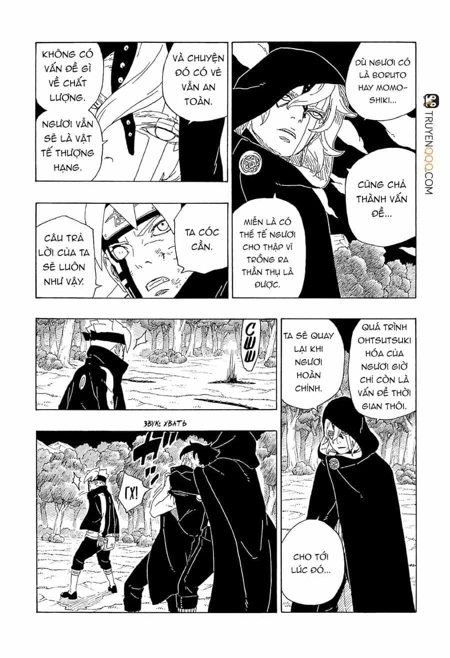Uzumaki Boruto - Chương 64 - ảnh 24