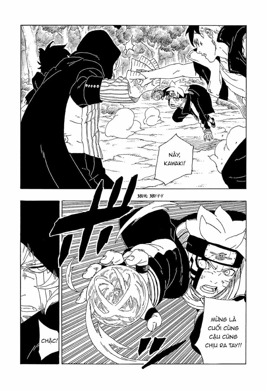 Uzumaki Boruto - Chương 64 - ảnh 27