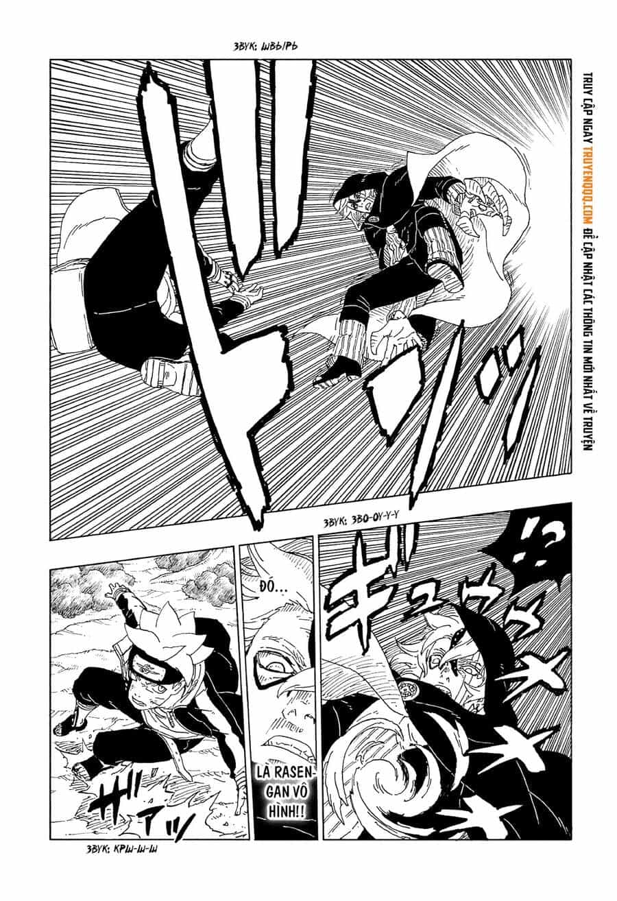 Uzumaki Boruto - Chương 64 - ảnh 38