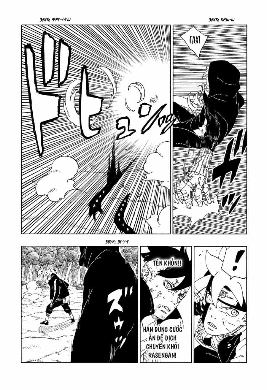 Uzumaki Boruto - Chương 64 - ảnh 39