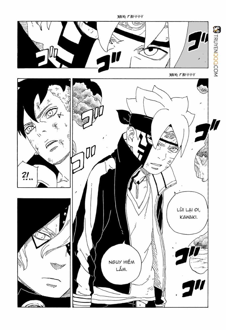 Uzumaki Boruto - Chương 64 - ảnh 5