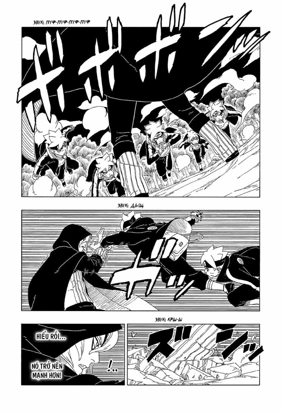 Uzumaki Boruto - Chương 64 - ảnh 7