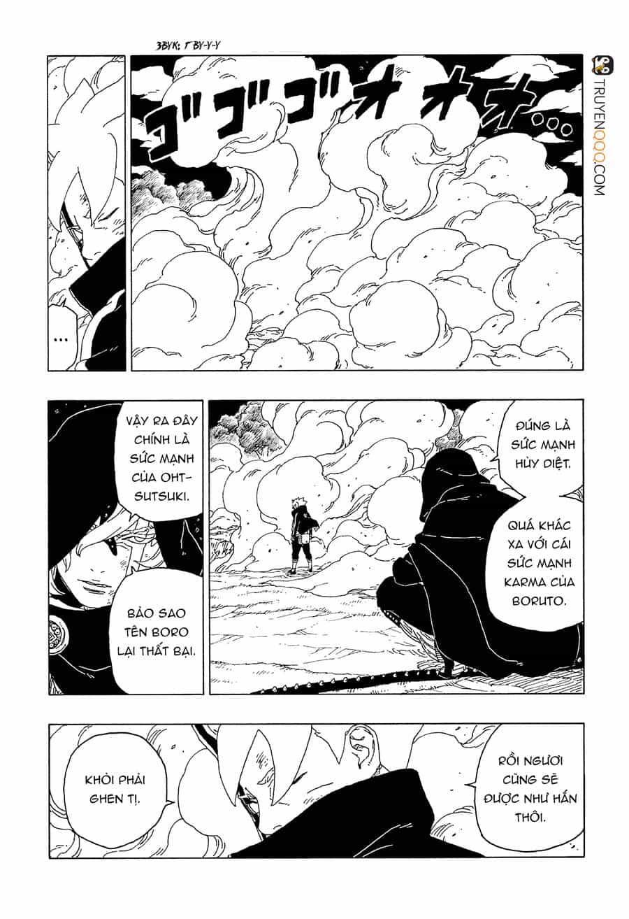 Uzumaki Boruto - Chương 65 - ảnh 13