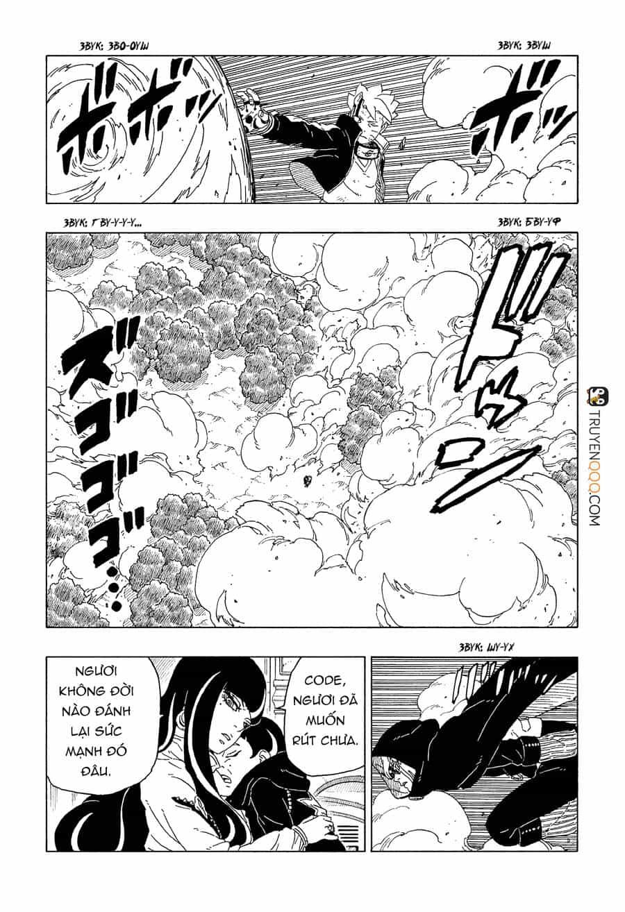 Uzumaki Boruto - Chương 65 - ảnh 17