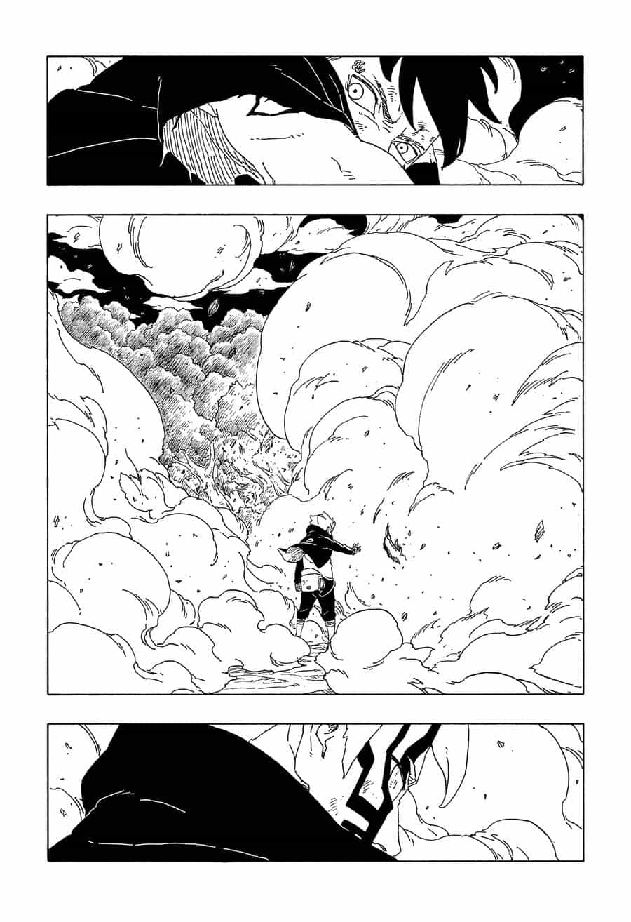 Uzumaki Boruto - Chương 65 - ảnh 18